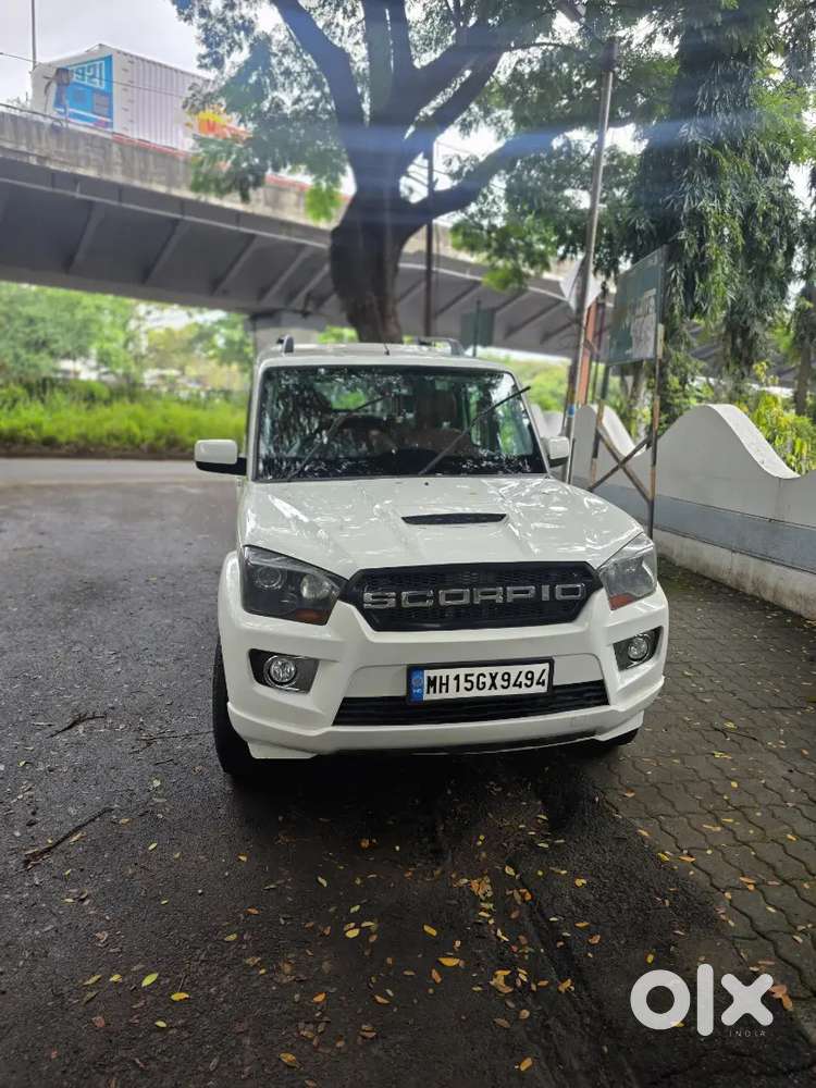 Mahindra Scorpio S3 Diesel Manual 2019