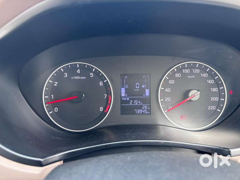 Hyundai Elite I20 2019 Cng & Hybrids Well Maintained