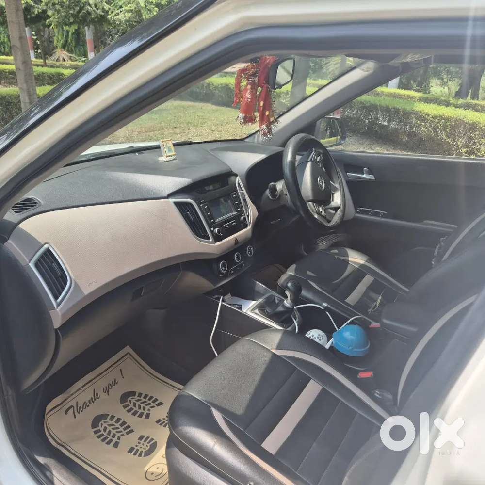 Hyundai Creta 2019 Diesel Well Maintained