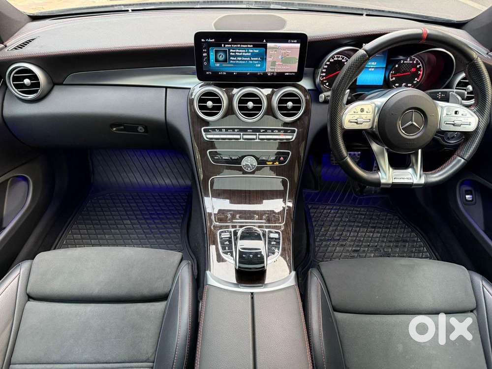 Mercedes-benz Amg C 43 4matic, 2022, Petrol