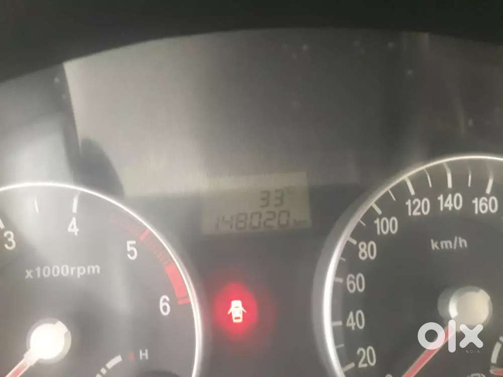 Hyundai Verna Diesel 2008 Car