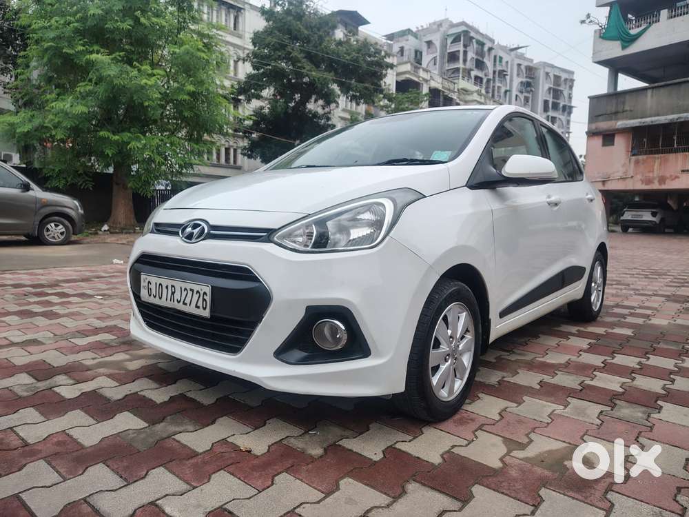 Hyundai Xcent S 1.2 (o), 2014, Petrol