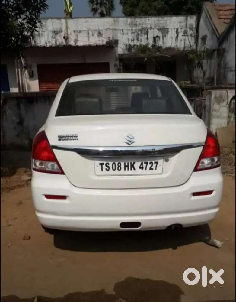 Maruti Suzuki Dzire 2016 Diesel 195065 Km Driven
