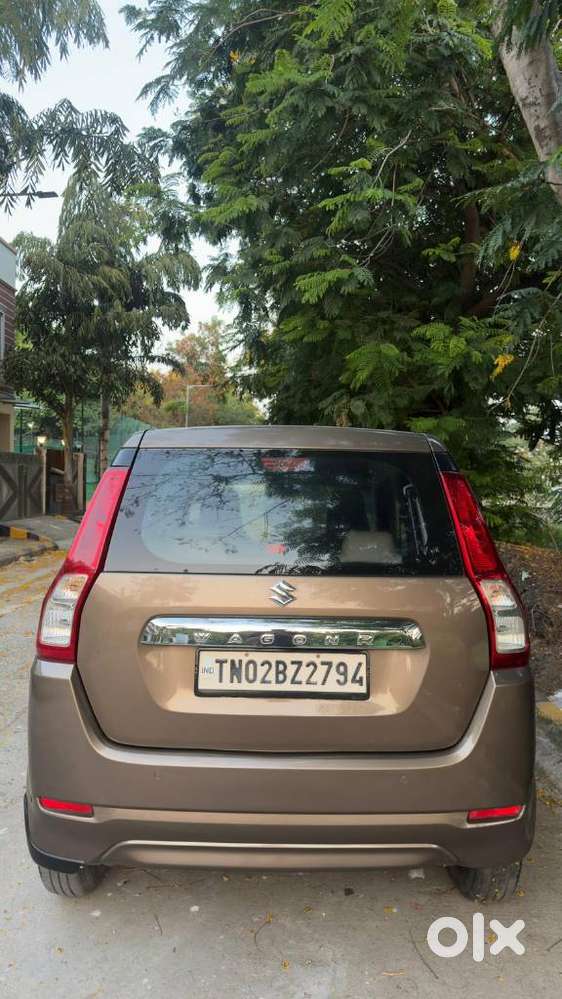 Maruti Suzuki Wagon R 1.0 Vxi Limited Edition, 2023, Petrol