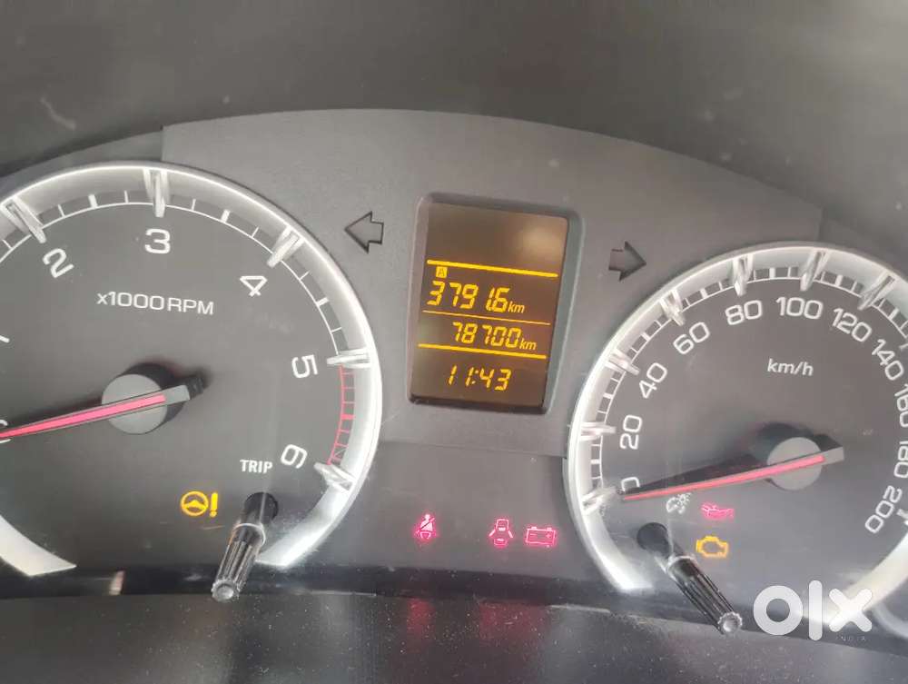 Maruti Suzuki Swift Dzire 2015