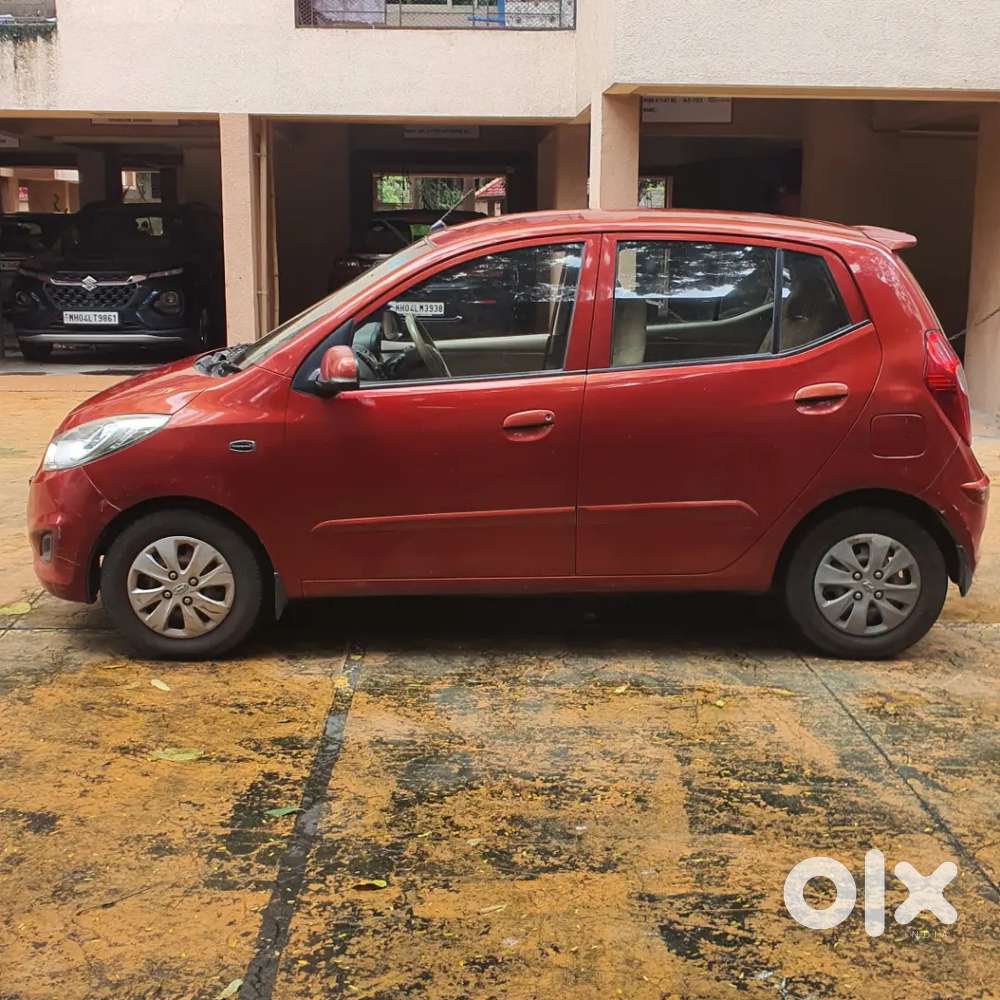 Urgent Sale I10 Sportz 2012 Only 1st Owner And 49000 Km Driven