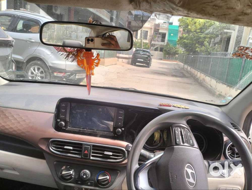 Hyundai Aura 2023 Petrol 41000 Km Driven