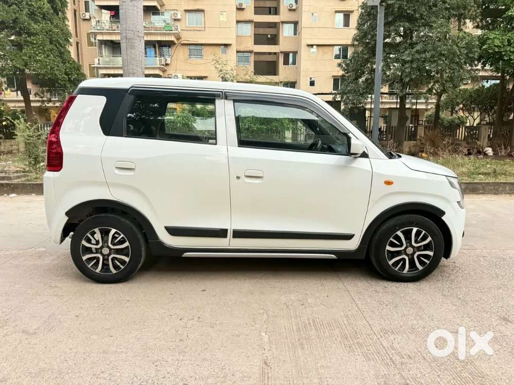 Maruti Suzuki Wagon R Vxi Opt, 2022, Petrol