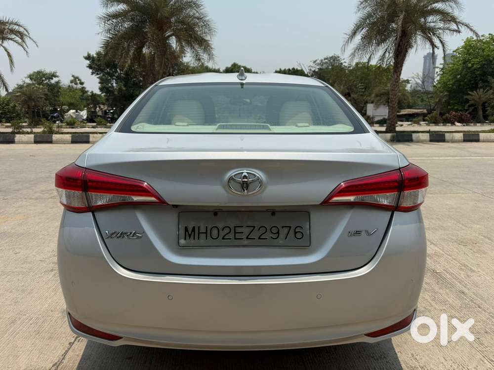 Toyota Yaris, 2018, Petrol