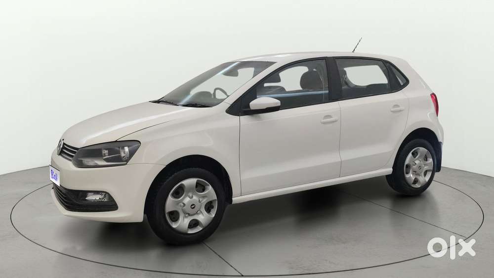 Volkswagen Polo 1.2 Mpi Comfortline, 2017, Petrol
