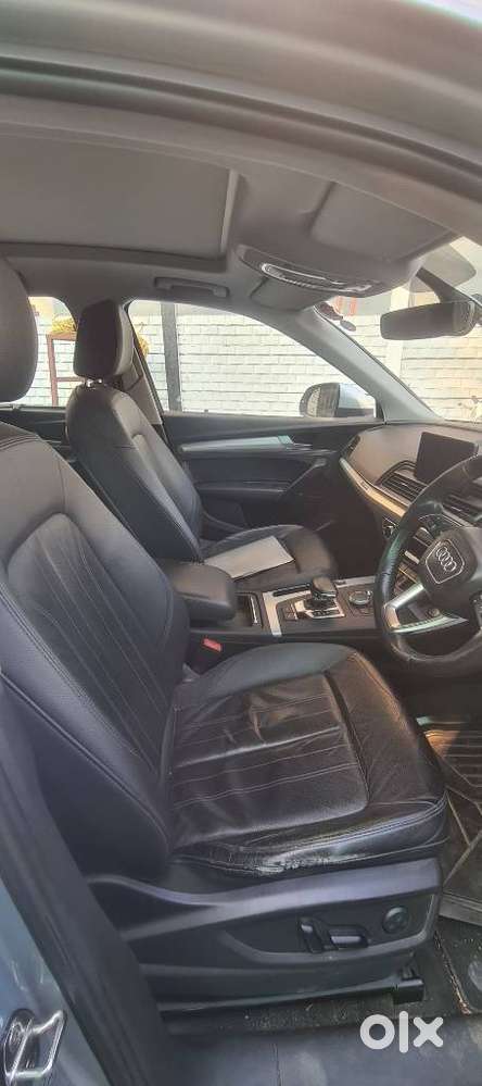 Audi Q5 35 Tdi Premium With Sunroof, 2018, Diesel