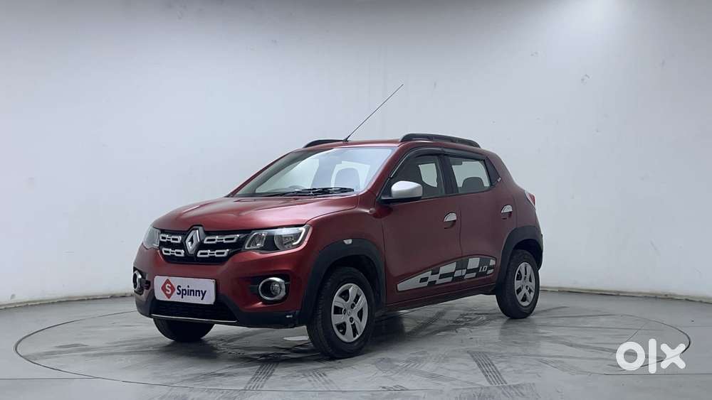 Renault Kwid 1.0 Rxt Amt, 2016, Petrol