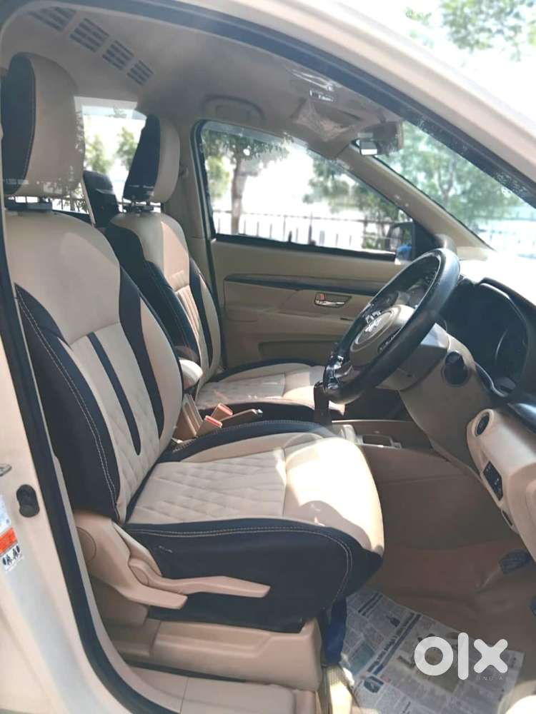 Maruti Suzuki Ertiga Zxi Plus Petrol, 2022, Petrol
