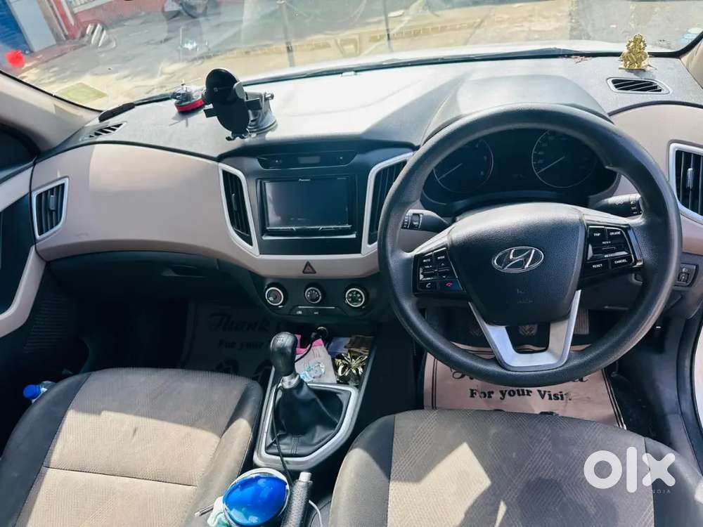 Creta Diesel 2018