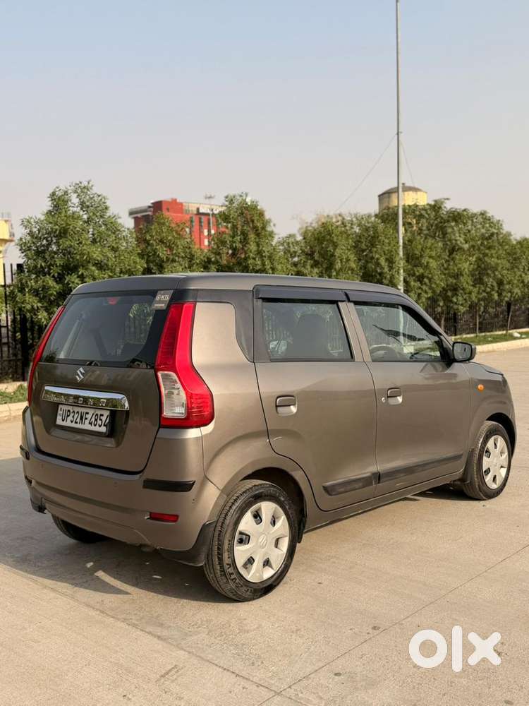 Maruti Suzuki Wagon R Vxi, 2022, Petrol