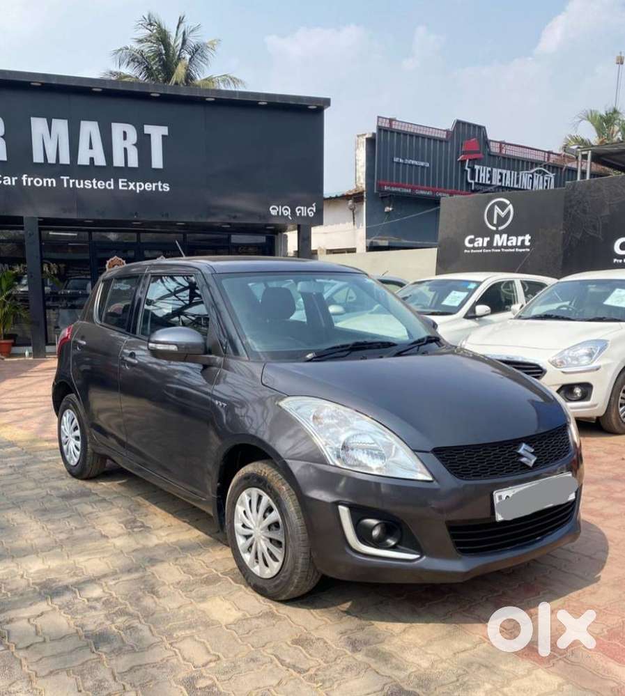 Maruti Suzuki Swift, 2017, Petrol