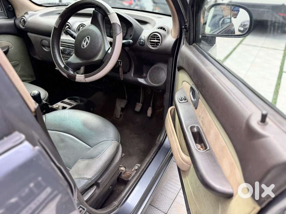 Hyundai Santro Xing, 2010