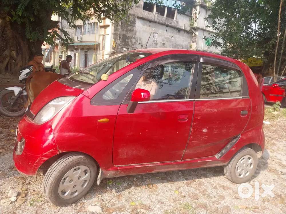 Tata Nano Twist Xe 2016 Km Driven 52000