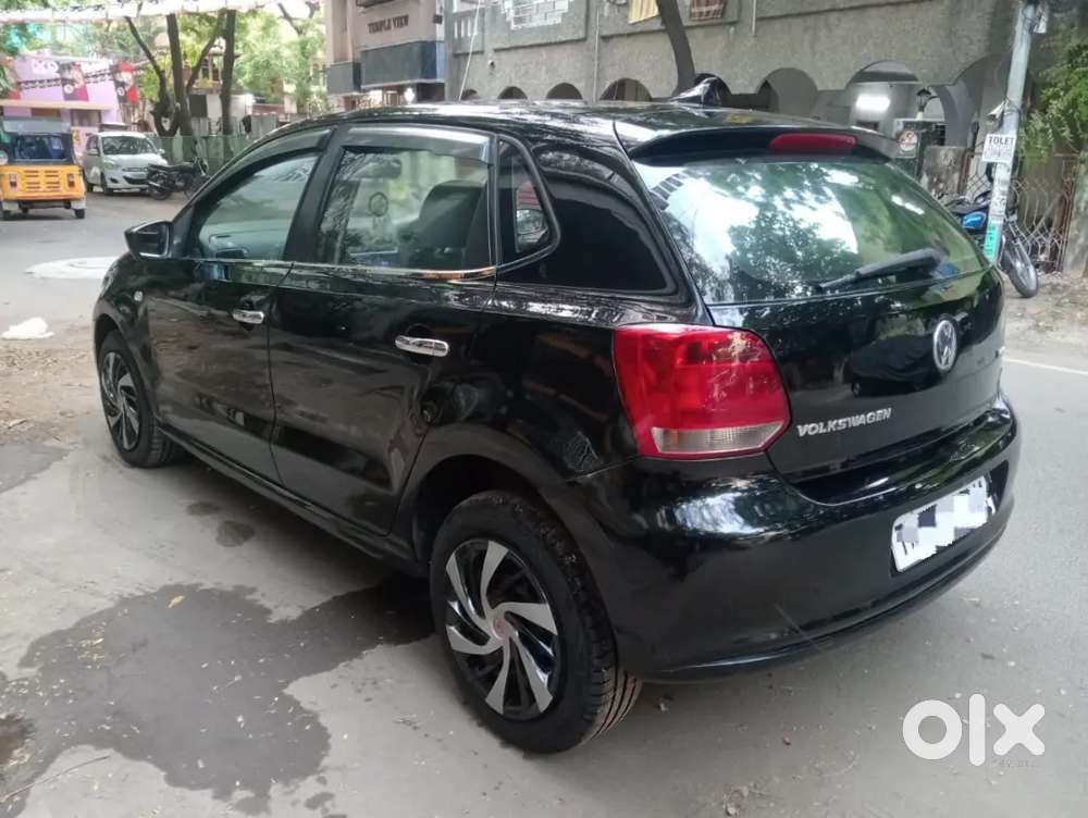 Volkswagen Polo Comfortline 1.2l Diesel