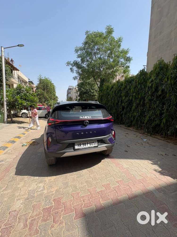 Tata Nexon Fearless 2024 7dca At