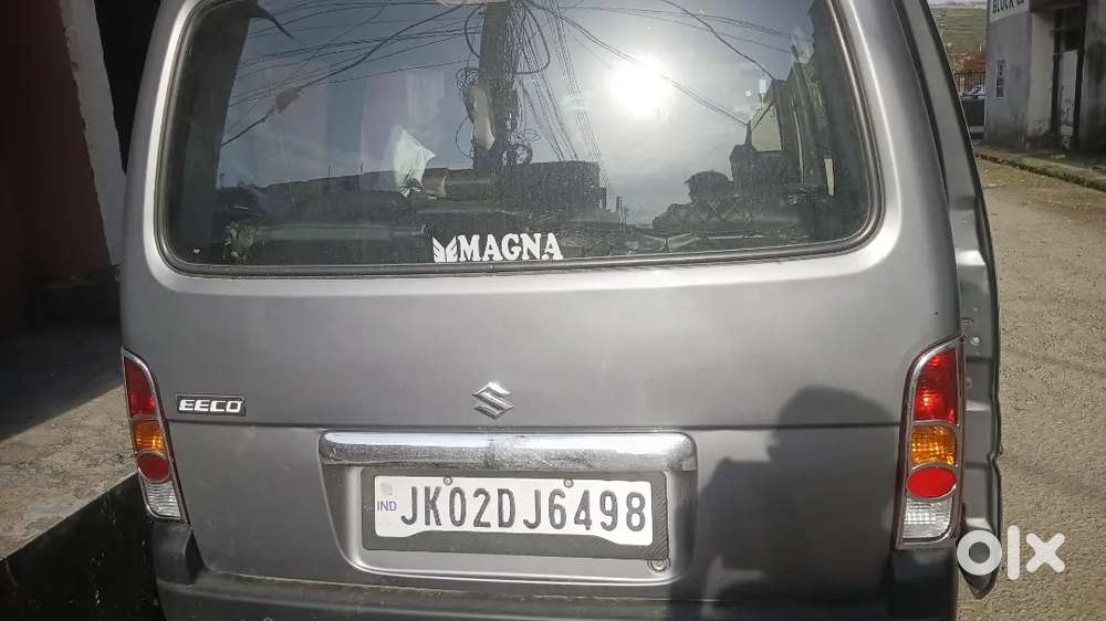 Maruti Suzuki Eeco 2024