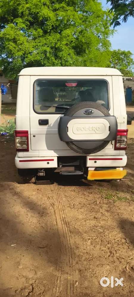 Mahindra Bolero 2022 Diesel Manual