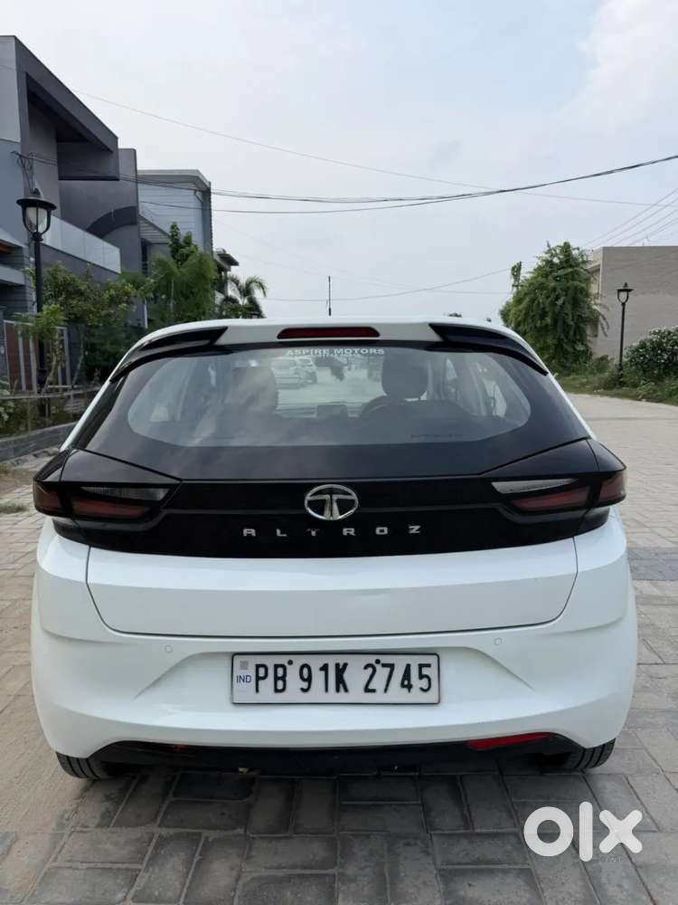 Tata Altroz 1.5 Xe Diesel, 2020, Diesel