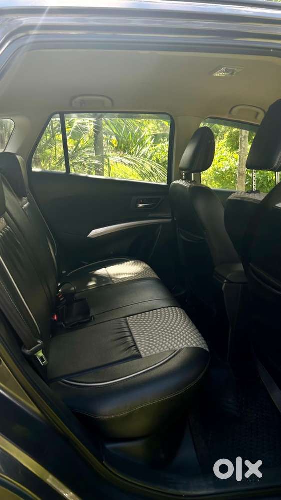 Maruti Suzuki S Cross 2018 Diesel Manual