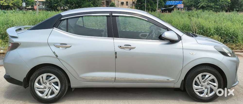 Hyundai Aura 1.2 S Cng, 2022, Cng & Hybrids