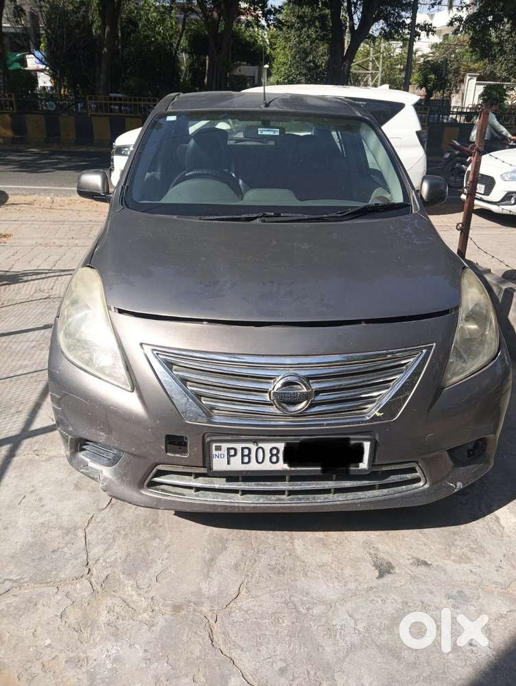 Nissan Sunny Xv, 2012, Diesel