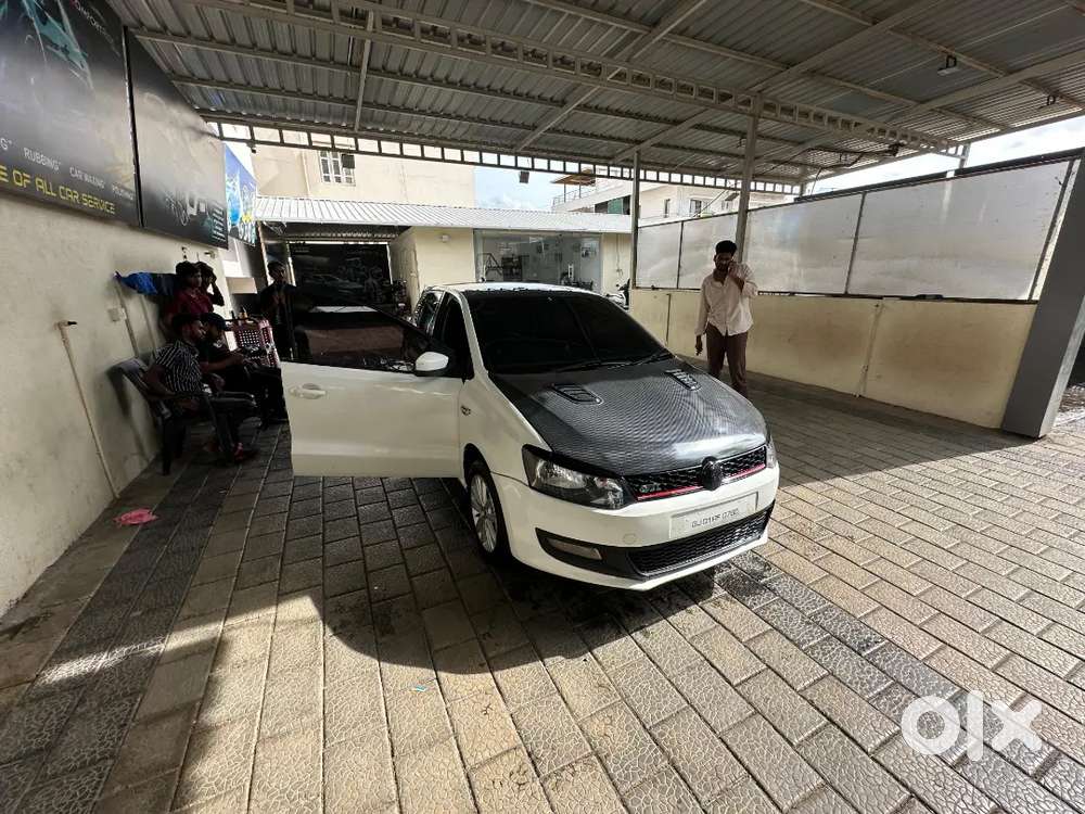 Volkswagen Polo 2014 Km Driven