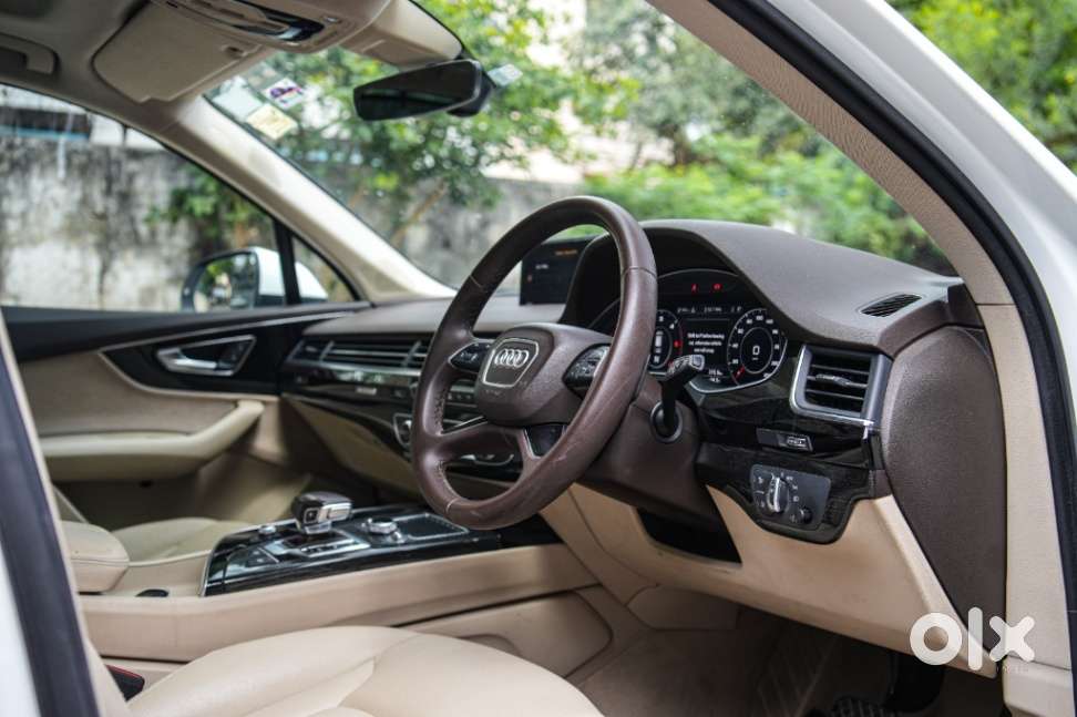 Audi Q7 45 Tdi Premium With Sunroof, 2020, Diesel