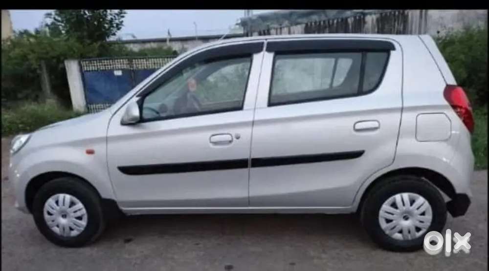 Maruti Suzuki Alto 2016 Lxi