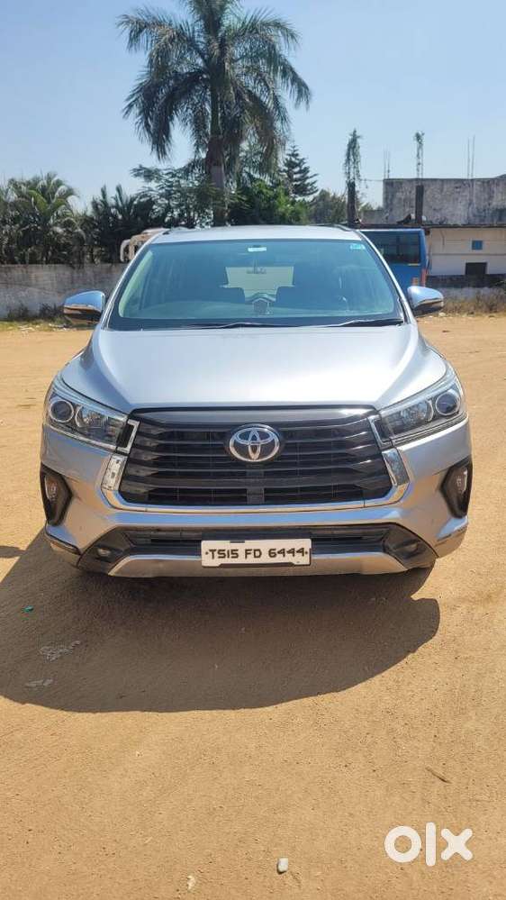 Toyota Innova Crysta 2.4 Z 7 Str, 2021, Diesel