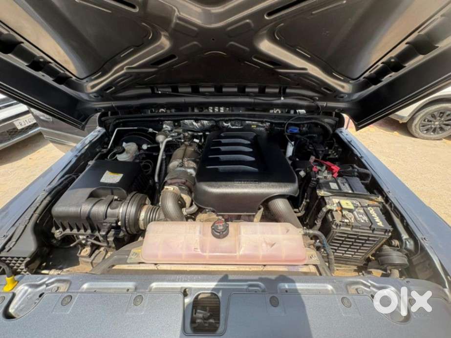 Mahindra Thar Lx Hard Top Diesel Mt 4wd, 2022, Diesel