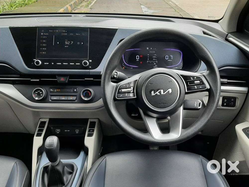 Kia Carens Prestige 1.5 Turbo Petrol Imt 7 Str, 2025, Petrol
