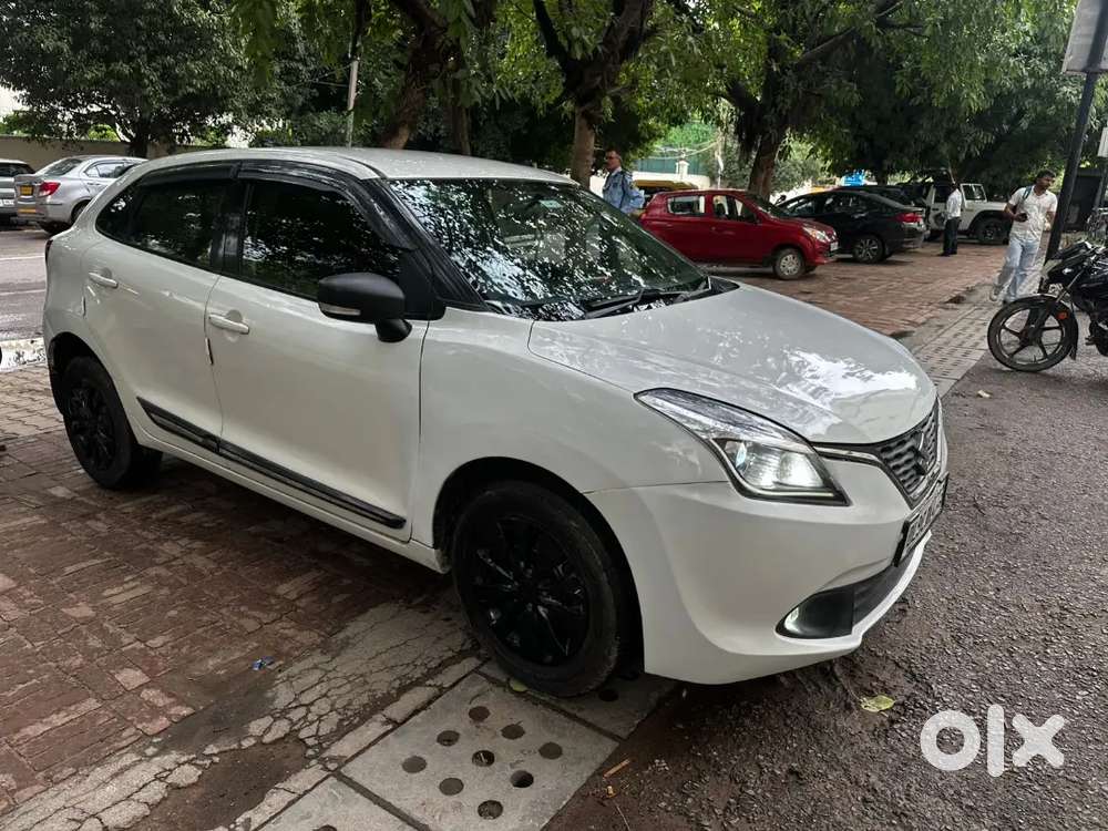 Maruti Suzuki Baleno 2017