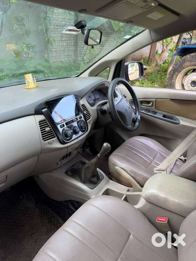 Toyota Innova, 2013, Diesel