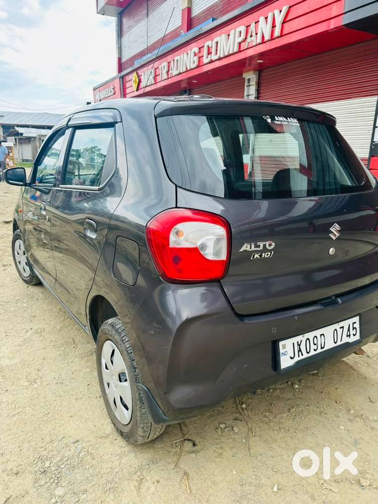 Maruti Suzuki Model 2023