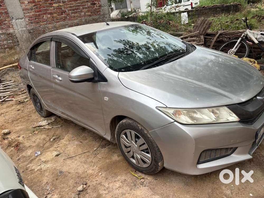 Honda City 2016