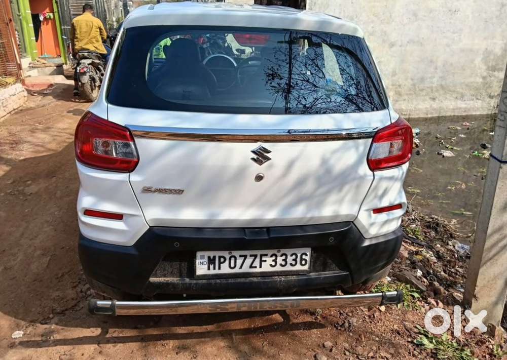 Maruti Suzuki S-presso 2023 Petrol 17000 Km Driven