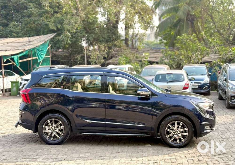 Mahindra Xuv700 2.2 Ax 7 Diesel At Luxury Pack Str, 2022, Diesel