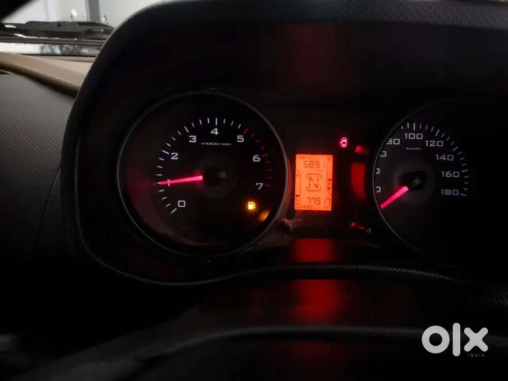 Mahindra Tuv 300 1.5 2017