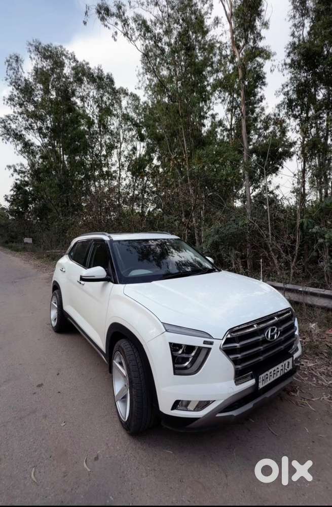 Hyundai Creta 2022 Diesel 63758 Km Driven All Agenct Record With Good