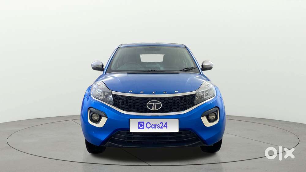 Tata Nexon 1.2 Revotron Xe, 2018, Petrol