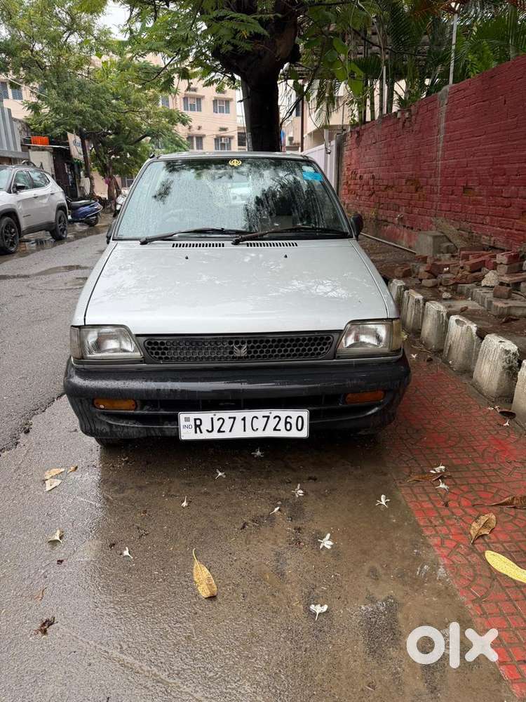 Maruti Suzuki 800 2004