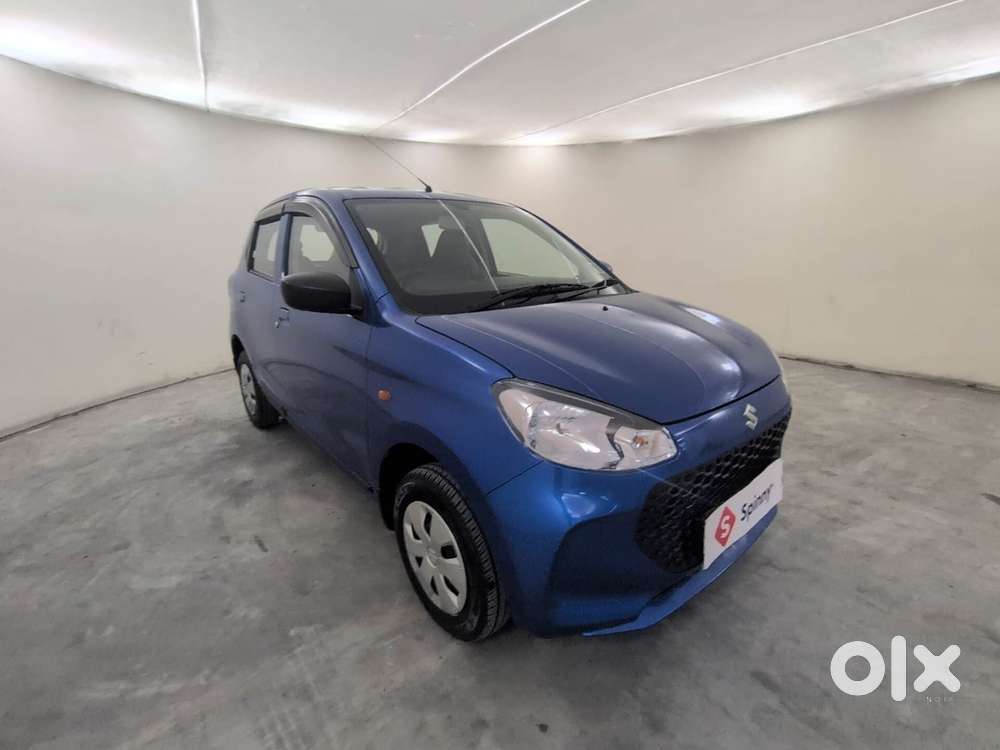 Maruti Suzuki Alto K10 Plus Edition, 2025, Petrol