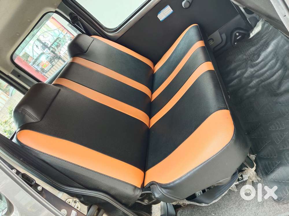 Maruti Suzuki Eeco 5 Seater Ac, 2018, Petrol
