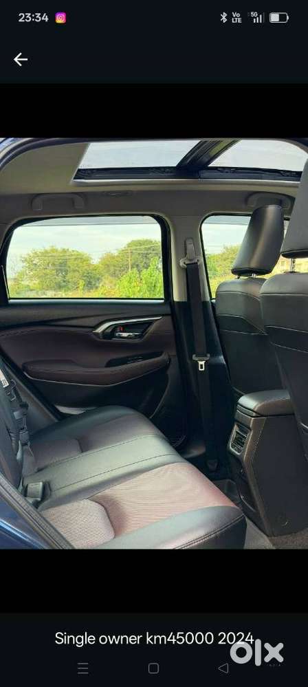 Maruti Suzuki Grand Vitara 7 Seater Torqnado, 2024, Petrol