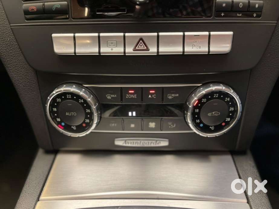 Mercedes-benz New C-class C 200 Be Classic, 2012, Petrol
